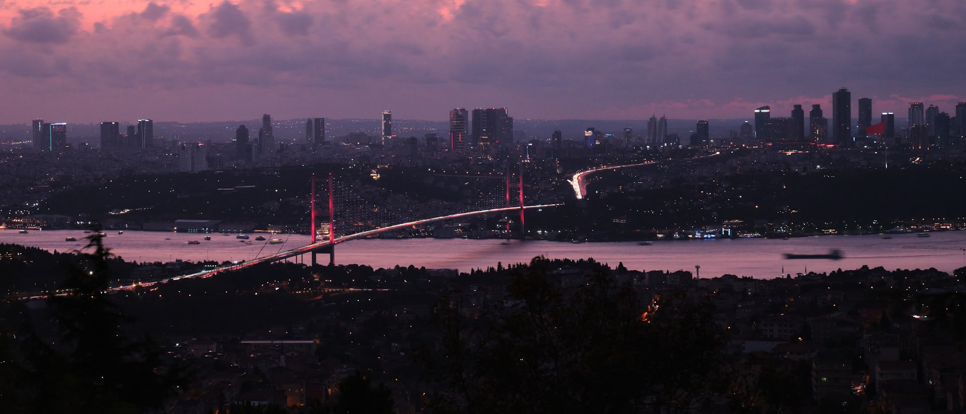 Boğaz Köprüsü, İstanbul