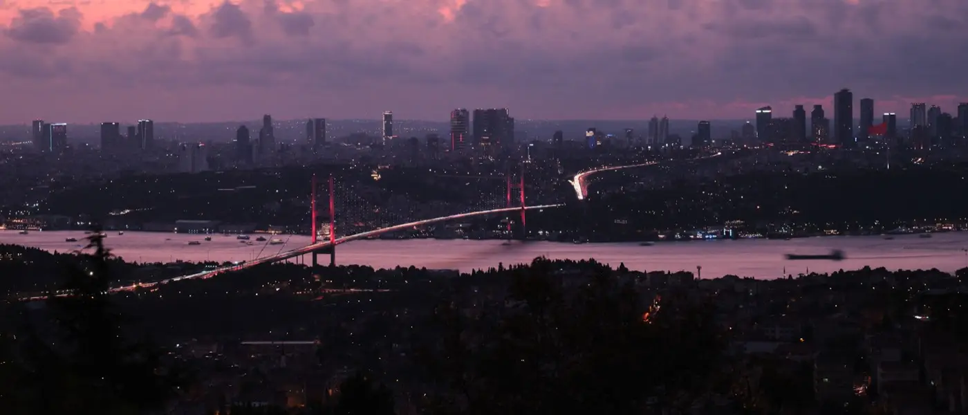 Boğaz Köprüsü, İstanbul